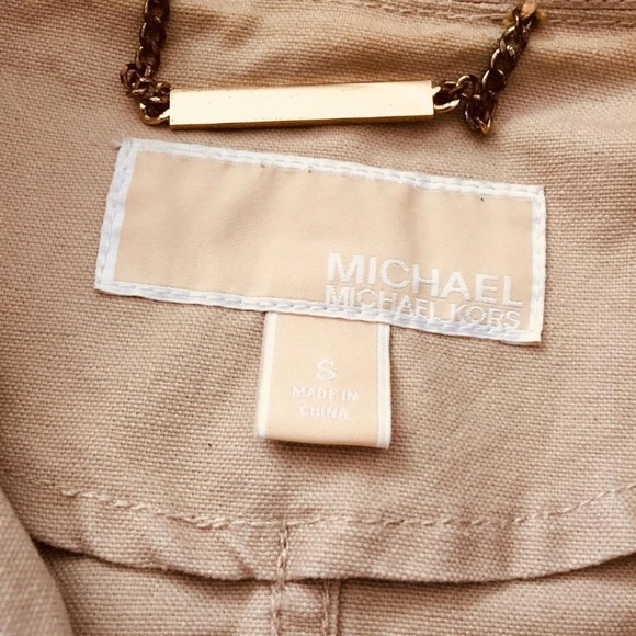 Michael Kors jacket - Picture 5 of 8